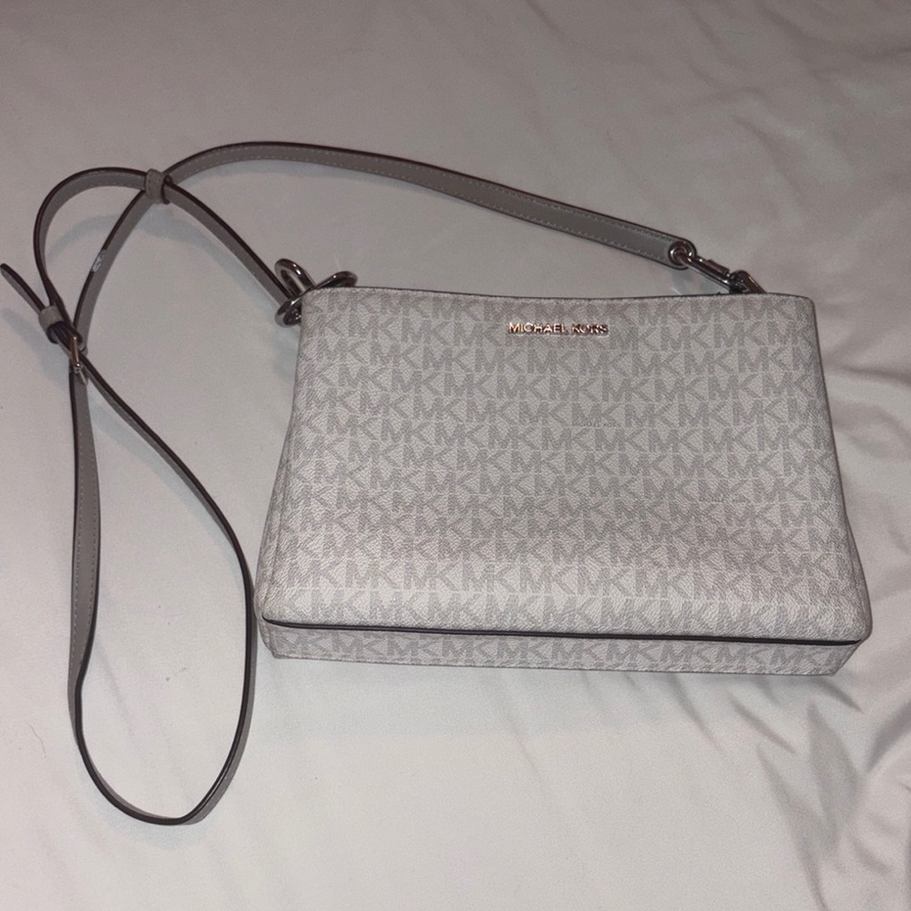 Michael Kors Gray Women's Bag